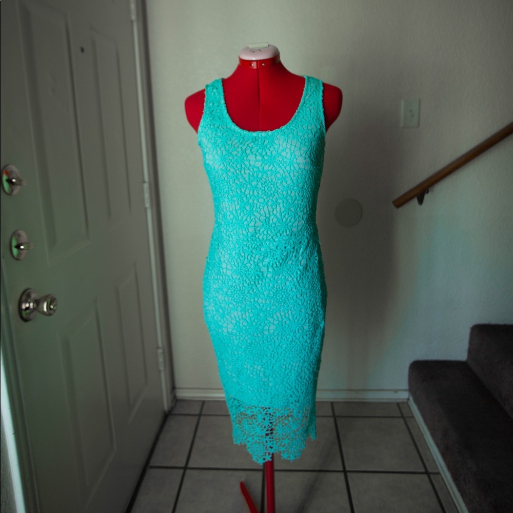 Charlotte Russe bodycon dress